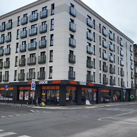 Blekitna Kotwica 슈체친