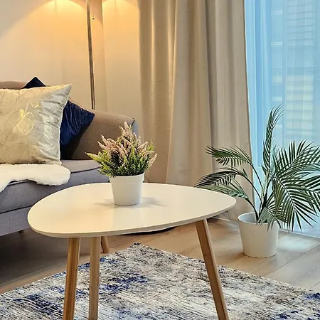 Blekitna Kotwica Appartement *