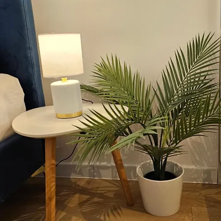 Blekitna Kotwica Апартаменты