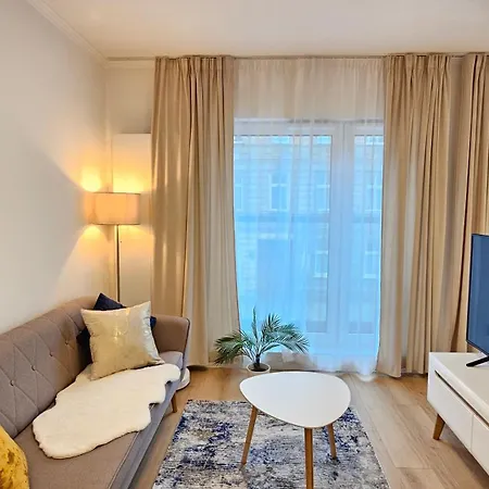 Blekitna Kotwica Apartment *
