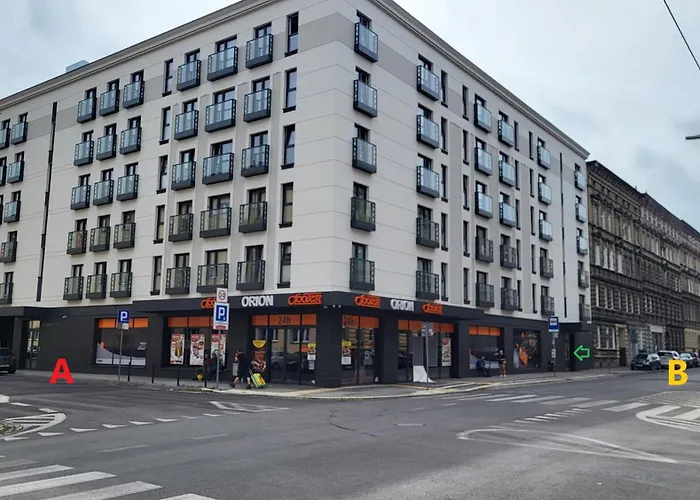 Blekitna Kotwica 슈체친