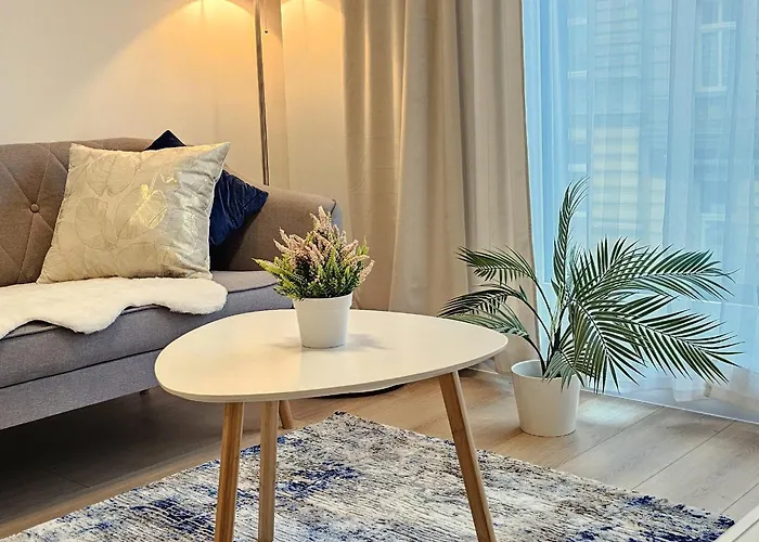 Blekitna Kotwica Appartement *