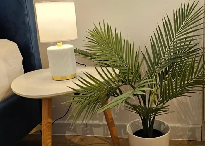 Blekitna Kotwica Appartement