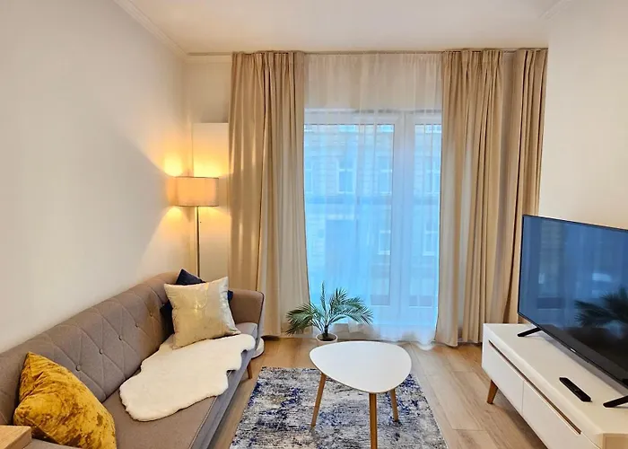 Blekitna Kotwica 아파트 *