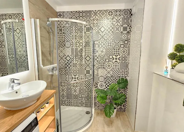 Appartement Blekitna Kotwica